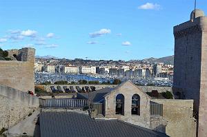 Marseille- Autour du Mucem- 118